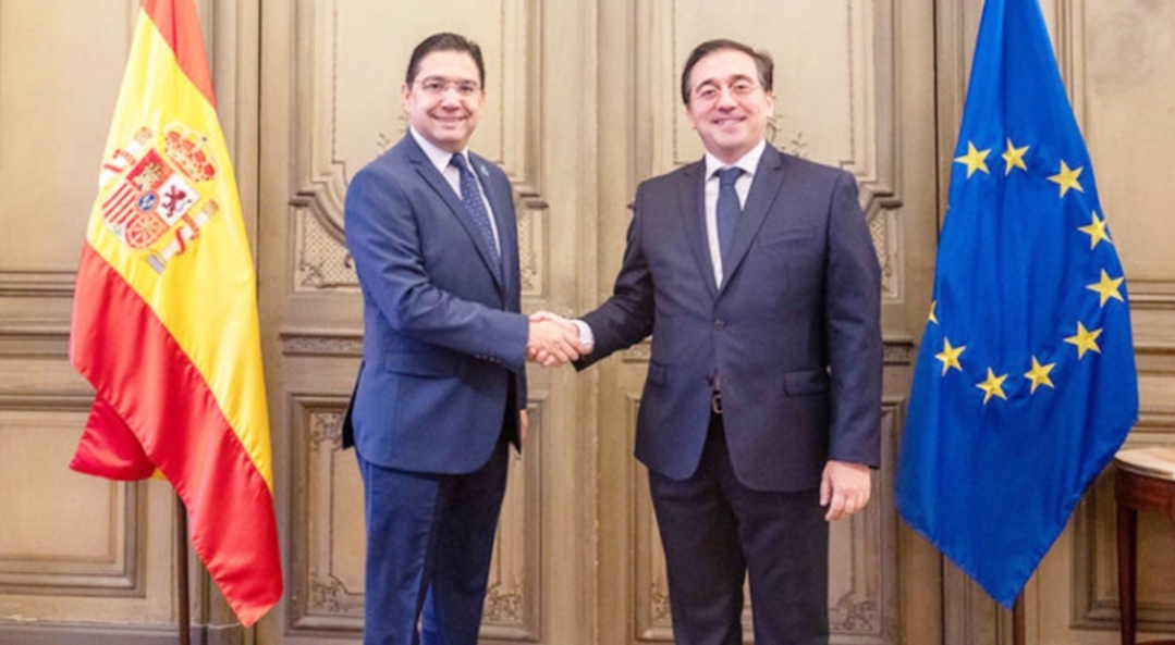 وزير الخارجية الاسباني يطير إلى المغرب لرسم أفاق علاقات صلبة في المستقبل أساسها الثقة والإحترام والتعاون