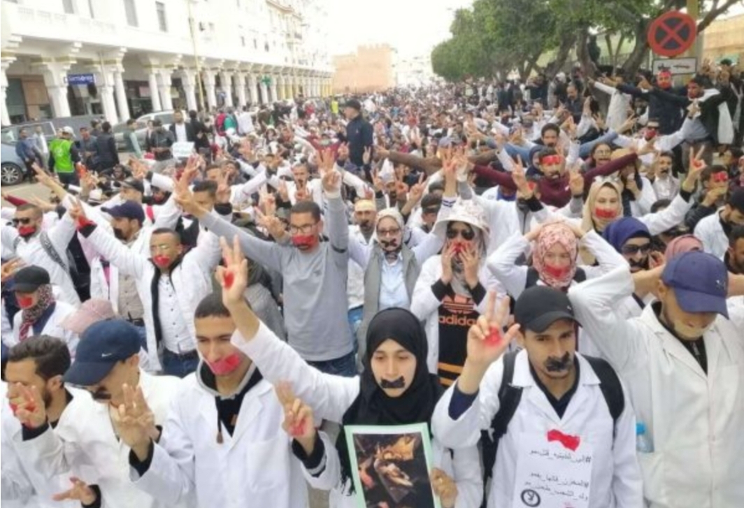 إضراب جديد يشل قطاع التعليم بالمغرب