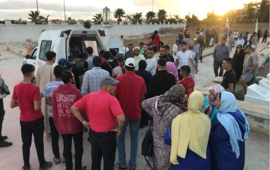 إدانة “كراب” مغربي ب 12 سنة سجنا نافذة بعد تسببه في مقتل 20 شخصا