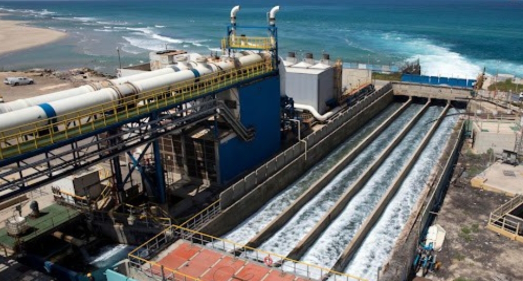 محطة الناظور بسعة 300 مليون متر مكعب … المغرب يخطط لتحلية 1,5 مليار متر مكعب من مياه البحر !