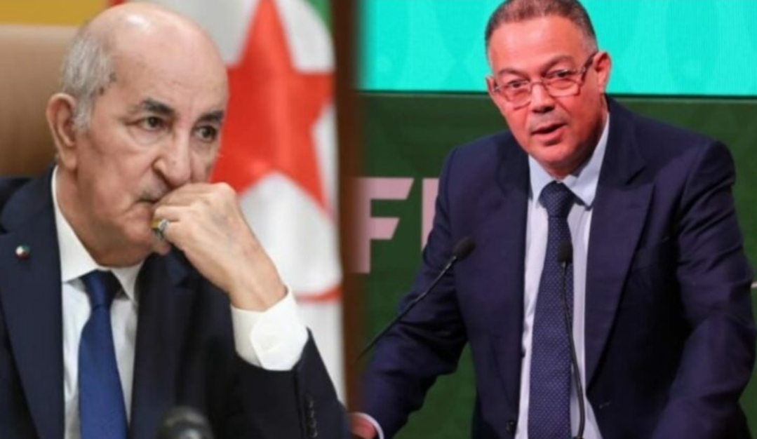 الجزائر تبكي “ظلم لقجع” وتقاطع حفل توزيع جوائز “الكاف” بمراكش