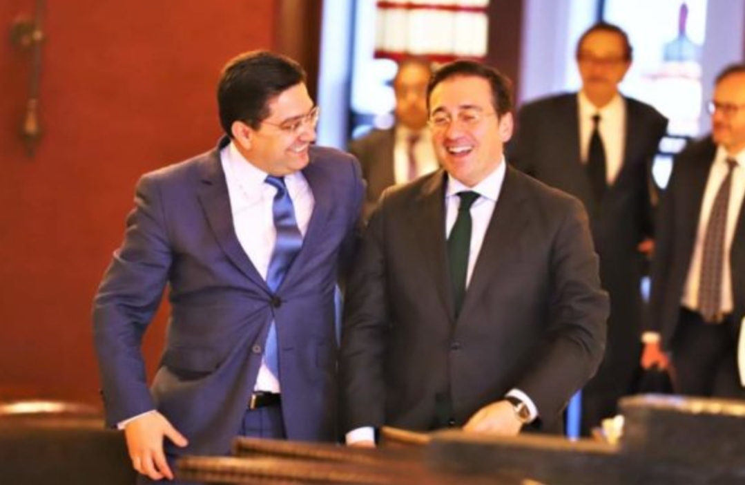 الخميس … وزير الخارجية الإسباني يجتمع ب بوريطة بالرباط  لمواصلة تنزيل خارطة دعم إسبانيا لمغربية الصحراء وفتح الحدود مع مليلية وسبتة !