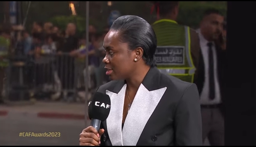 النقل المباشر لحفل توزيع جوائز الاتحاد الافريقي لكرة القدم المقام بمراكش