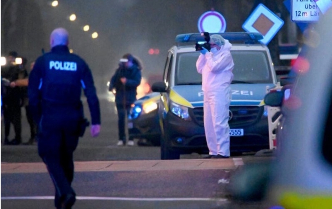 قتل مغربي بالرصاص وسط إشبيلية !