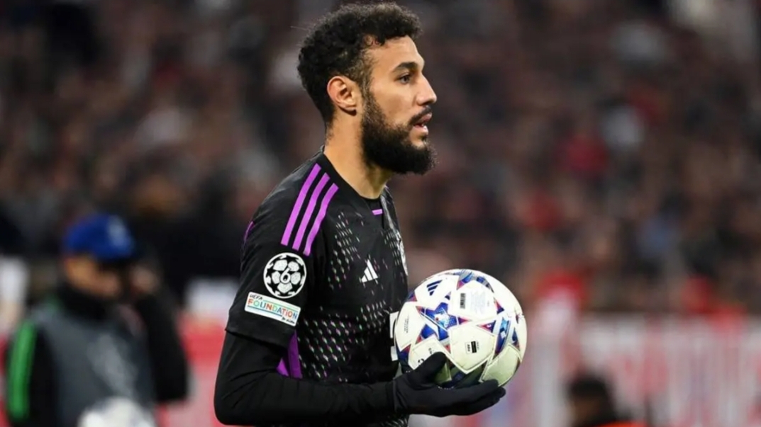 إصابة مزرواي أمس ستبعده عن كأس إفريقيا للأمم