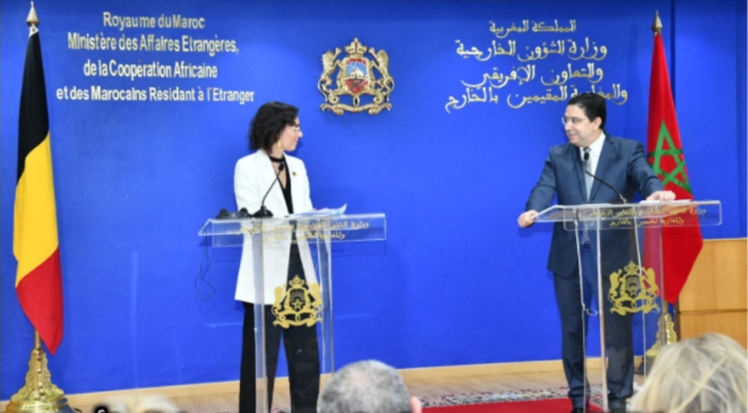 بلجيكا تؤكد بالمطلق تجديد دعمها لمخطط الحكم الذاتي بالصحراء المغربية