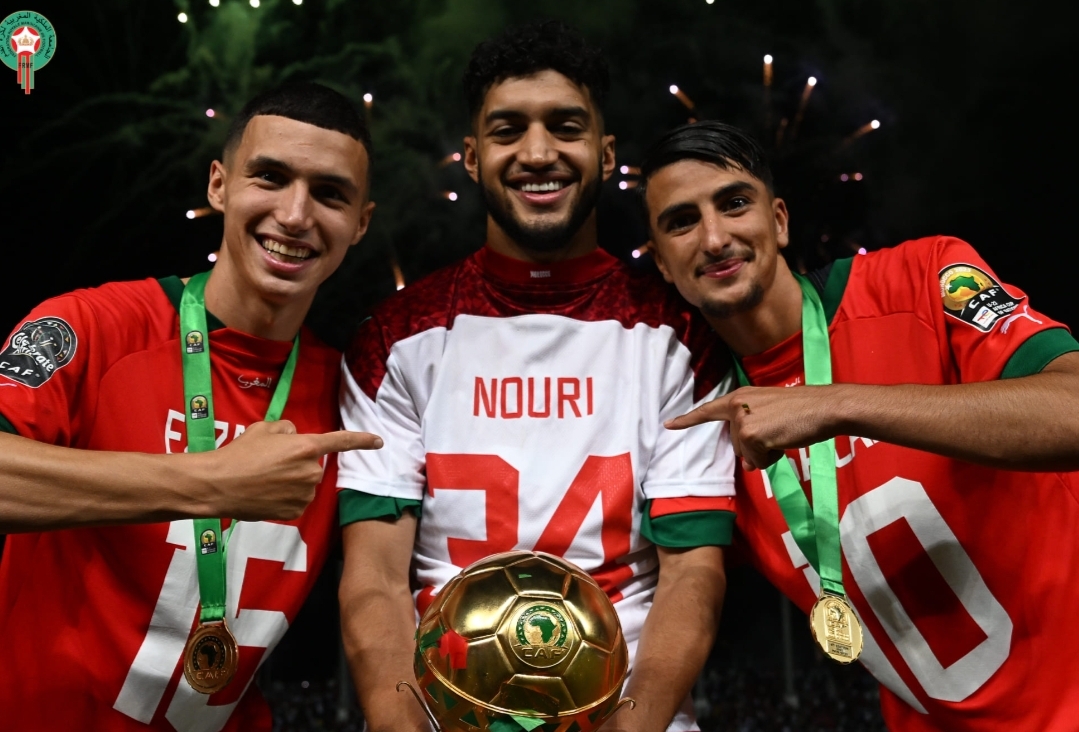 الركراكي يحدد 6 لاعبين من البطولة الوطنية في أفق ضمهم لتشكيلة الأسود وكذلك الشأن لسبعة لاعبين من المنتخب الأولمبي