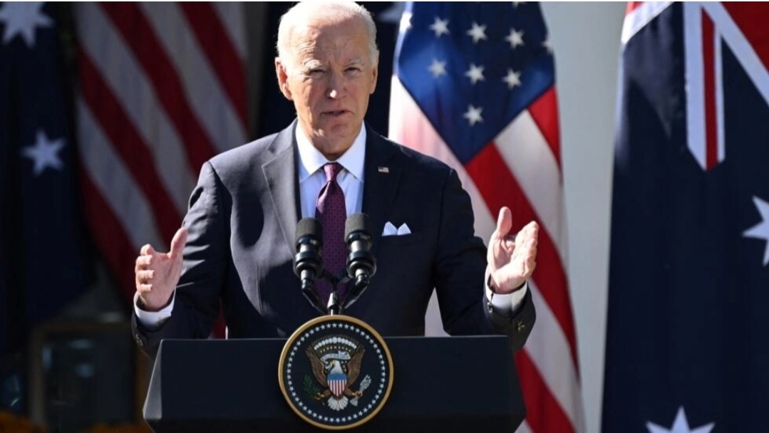 الكونغرس يفتح رسميا تحقيقا لعزل بايدن في قضايا فساد