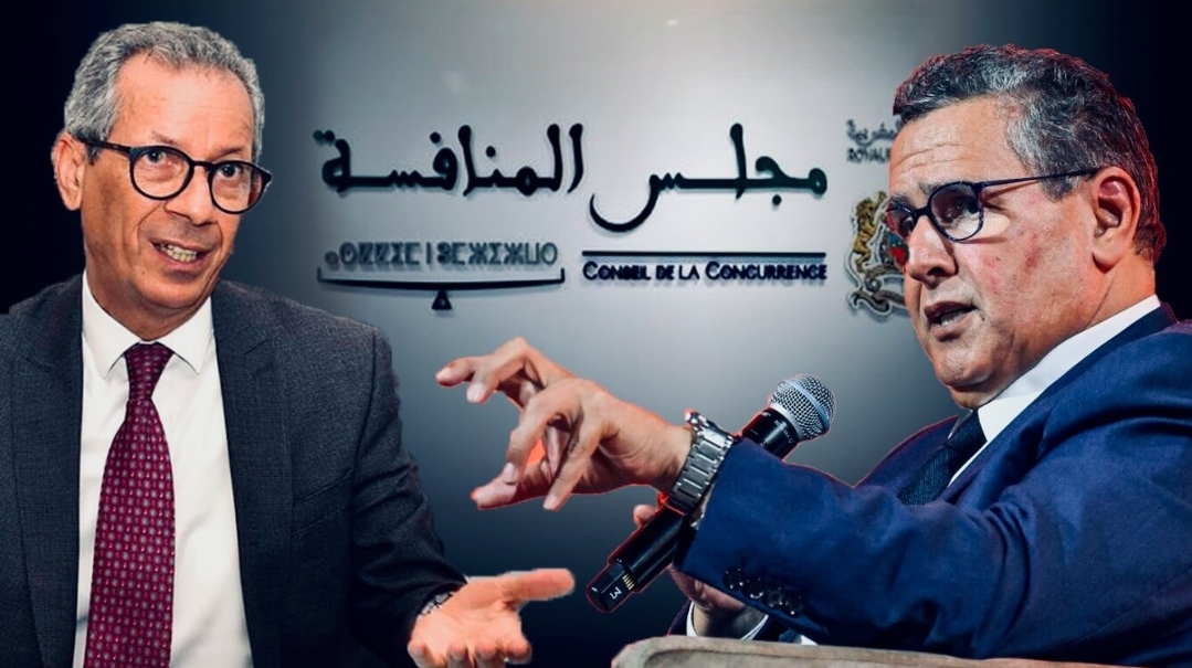 الفساد الأعظم :    أخنوش يُقيل نصف أعضاء مجلس المنافسة بعد معاقبة شركته “أفريقيا” للمحروقات ، نتيجة ممارساتها الاحتكارية