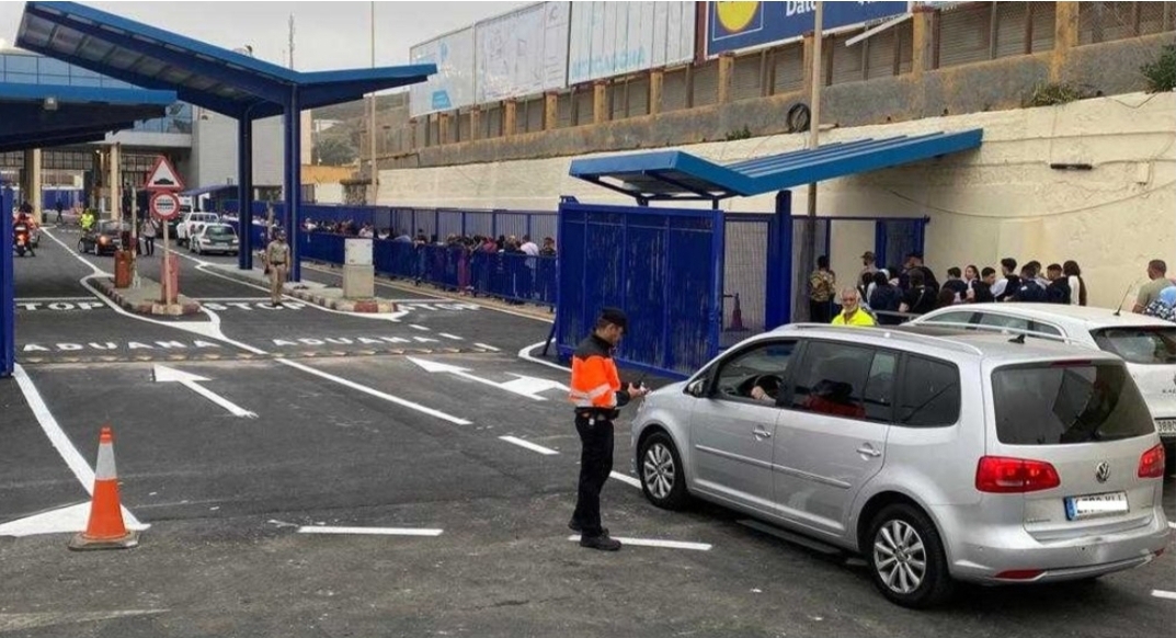 وزير الخارجية :     فتح الحدود التجارية بين المغرب ومليلية وسبتة باتت جاهزة وانطلاق العمل بها مسألة وقت فقط