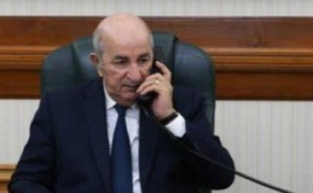 تبون يراسل جنوب إفريقيا للتدخل لدى أبوجا لدفعها لإلغاء مشروع أنبوب الغاز المغرب-نيجيريا