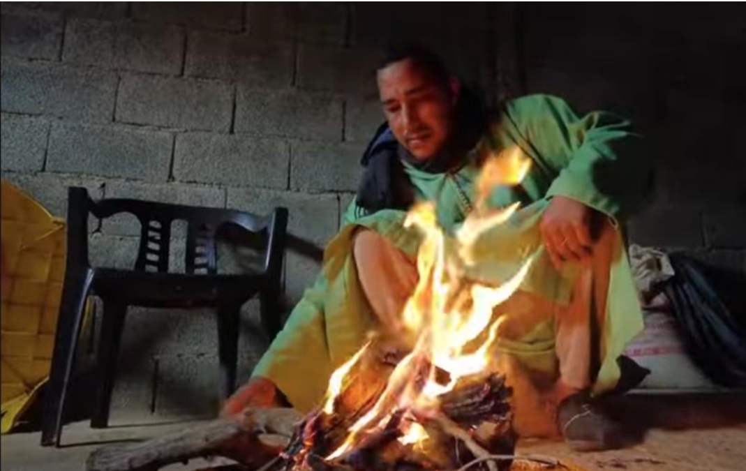 نشرة إنذارية … الجفاف وموجة برد قارس تضرب مختلف مناطق المغرب في حدود ناقص 6 درجات