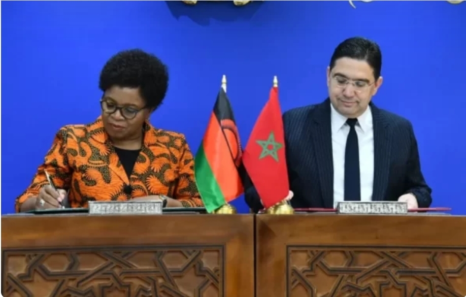 مالاوي تجدد دعمها المطلق للوحدة الترابية للمغرب