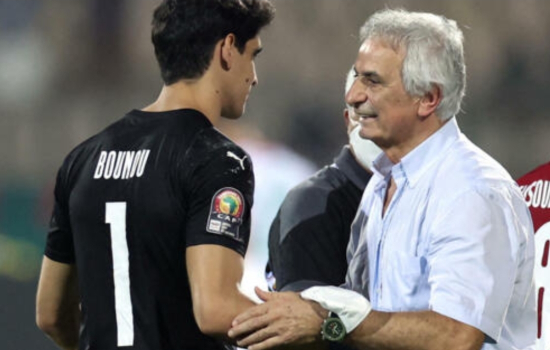 خليلوزيتش يرشح المنتخب المغربي للفوز بكأس إفريقيا للأمم