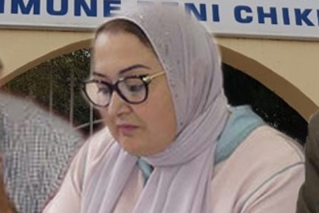 بعد عزل أوراغ رئيس جماعة بني شيكر بالناظور … سهيلة صبار تستعد لخلافته !