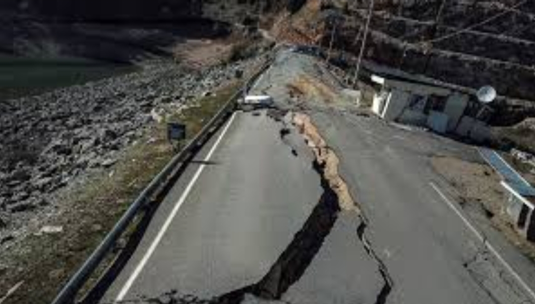 زلزال بقوة 6 درجات يضرب الصين ويخلف قتلى وجرحى