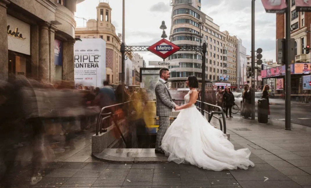 المغاربة يتصدرون قائمة الأزواج المفضلين للإسبانيات بحكم الثقافة المشتركة والراحة النفسية والجنس !!