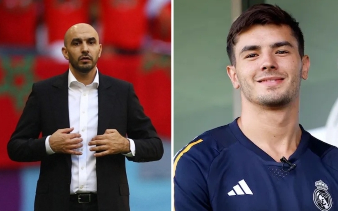 قبل موعد الكان … الركراكي ينتظر قرار دياز