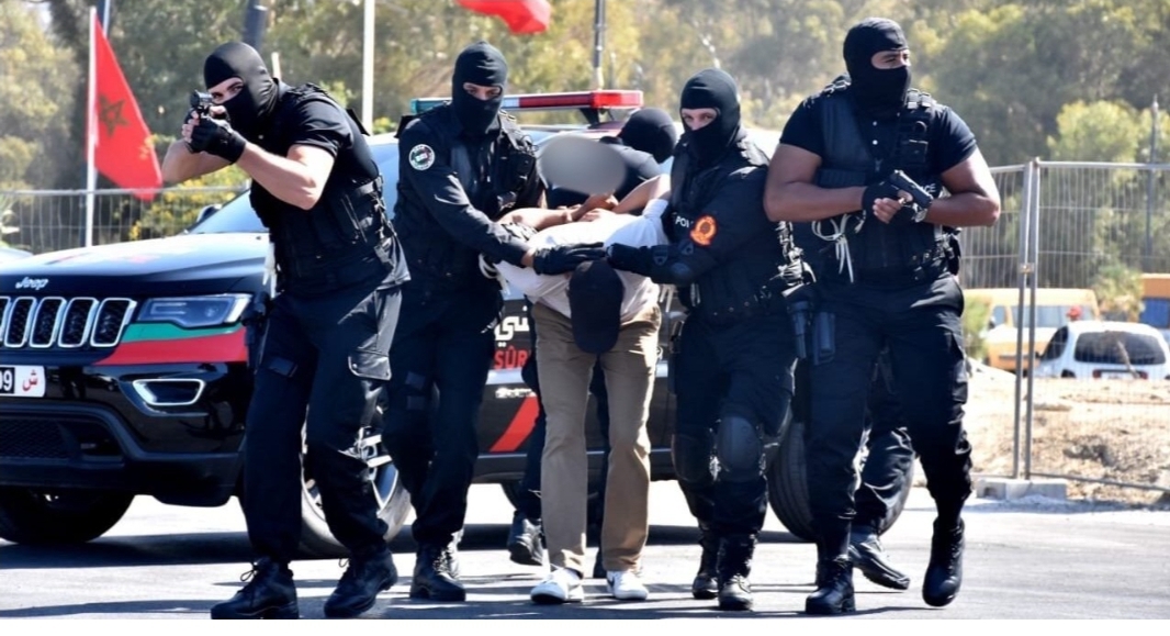 المخابرات تدل فرقة مكافحة العصابات على صيد ثمين بطنجة