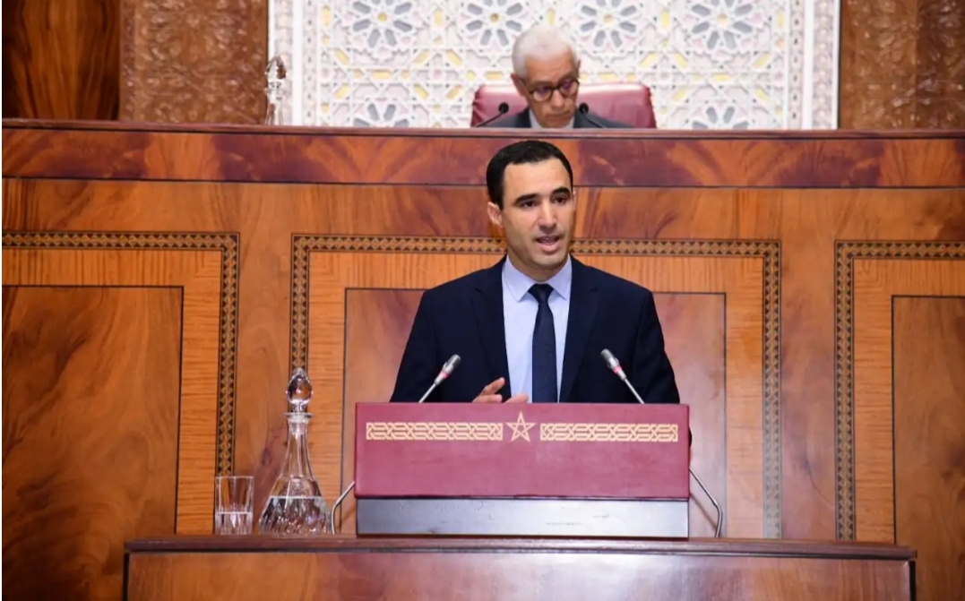 البرلماني توحتوح يثير قضية إقصاء مطار الناظور من الرحلات الداخلية المنخفضة التكلفة