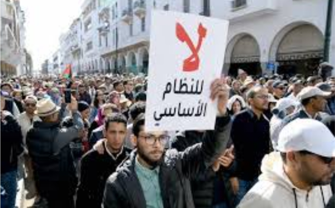 بسبب استمرار الإضراب .. بنموسى يعاقب الأساتذة بقرار جديد