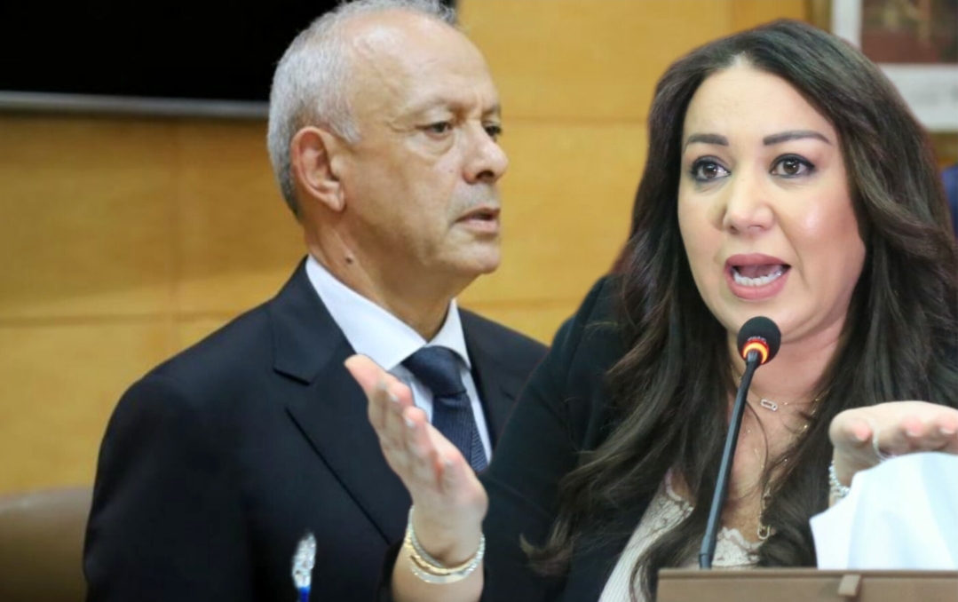 الروائح الكريهة تدفع الوالي أمهيدية توبيخ عمدة الدار البيضاء