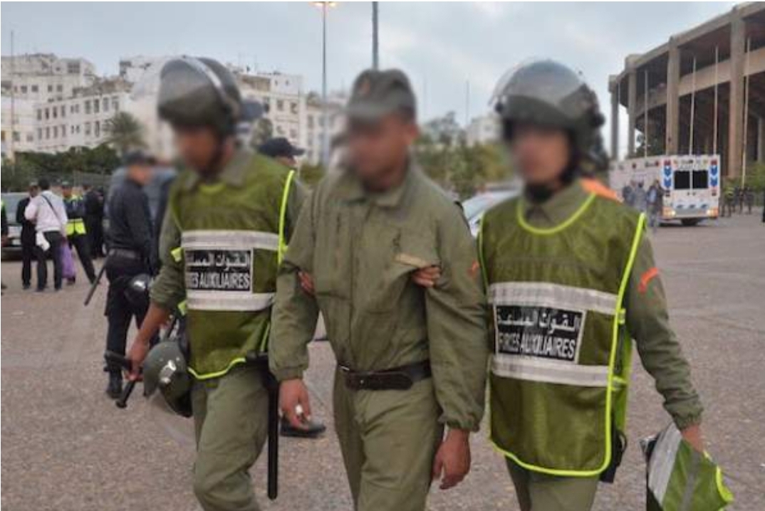 بدأ مسلسل محاكمة عناصر من القوات المساعدة يعملون بسواحل أمجاو وتمسمان بالدريوش في قضايا تهريب المخدرات والبشر