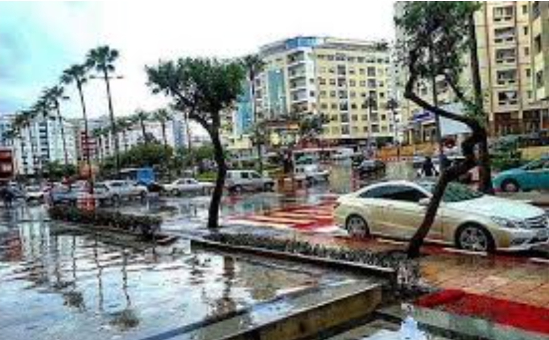 أعلاها بطنجة وأقلها في الرباط ووجدة … مقاييس الأمطار المسجلة خلال 24 ساعة الماضية