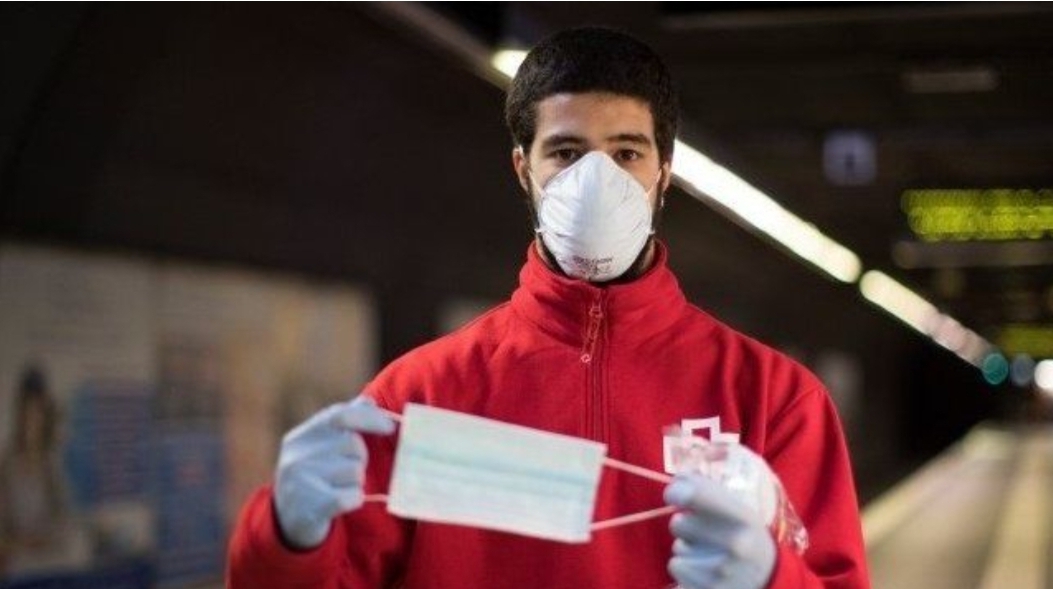 الصحة العالمية تطالب ارتداء الكمامات بسبب الانتشار الواسع لفيروس كورونا الجديد