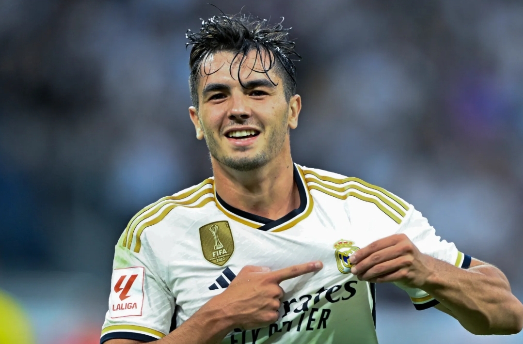 إبراهيم دياز يختار اللعب رسميا للمنتخب المغربي