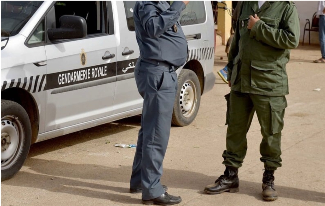 الفرقة الوطنية للدرك القضائي تطيح بفقيه مشعوذ قتل خليلته وأحرق جثتها بطريق الجديدة