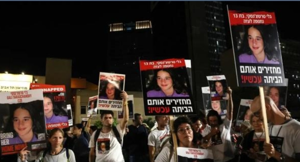 إسرائيل تقدم عرضا لحماس … إطلاق 35 من الأسرى مقابل هدنة أسبوع