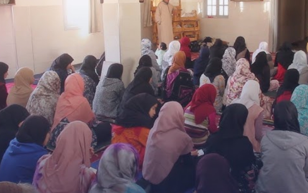 اعتقال فقيه إغتصب العشرات من متعلمات القرآن القاصرات بوزان