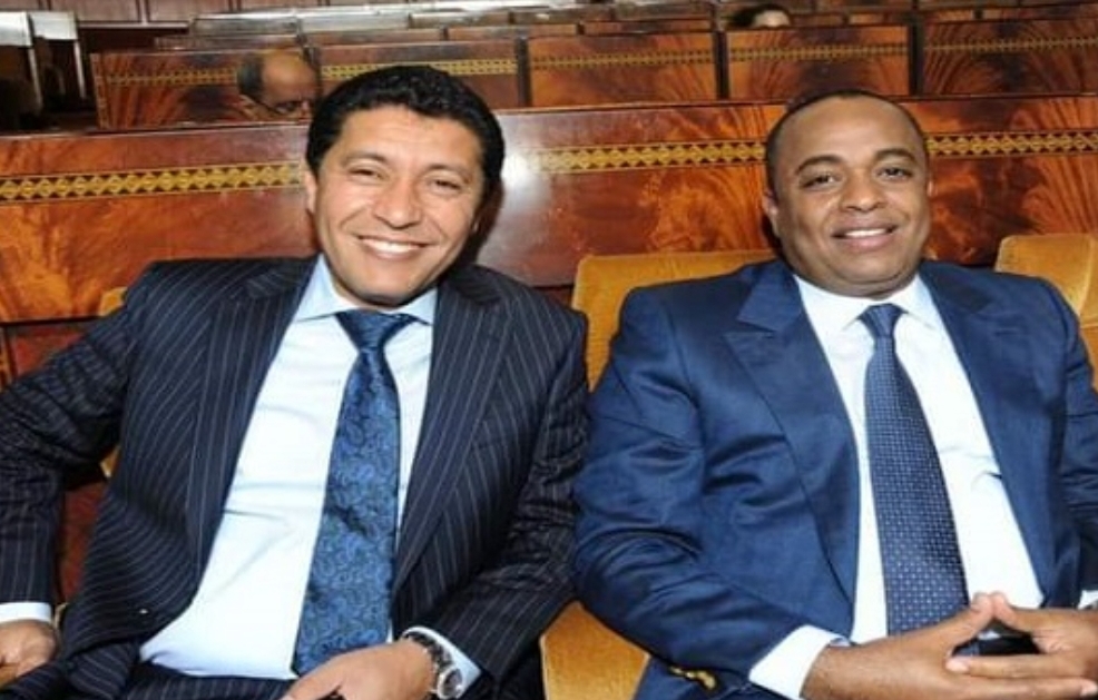 التقرير المفصل عن إسكوبار الصحراء الذي أسقط رئيس جهة الشرق بعيوي ورئيس الوداد الناصري خلف القضبان !!