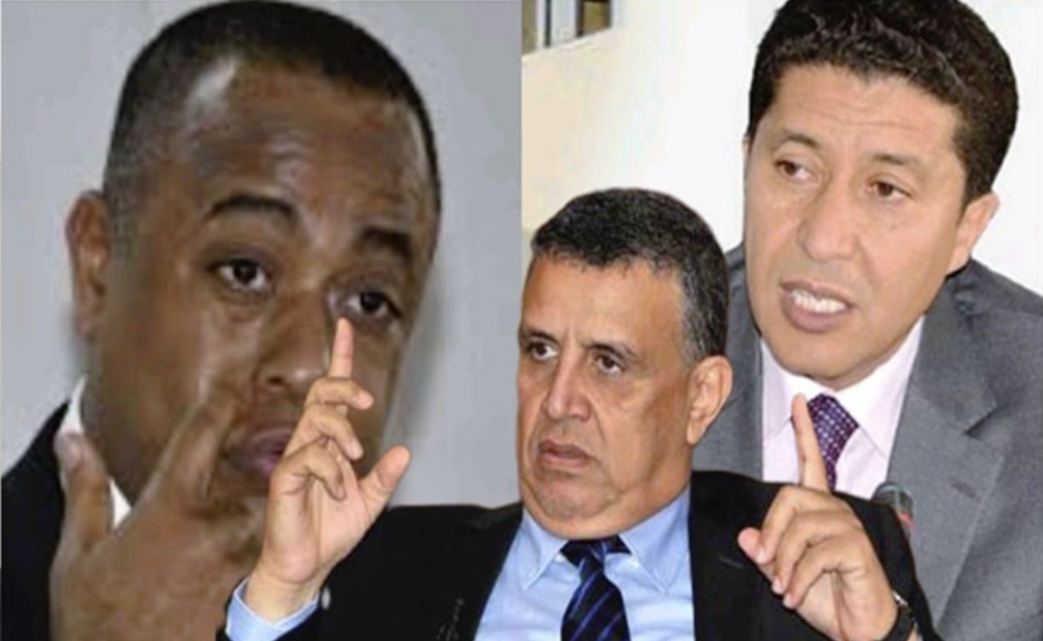 في بلاغه حزب الأصالة والمعاصرة يتبرأ من عضويه المؤثرين المعتقلين رئيس جهة الشرق بعيوي ورئيس الوداد الناصيري