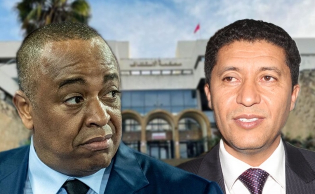 حصري :      لائحة التهم الثقيلة جدا الموجهة لرئيس جهة الشرق بعيوي ورئيس مجلس عمالة الدار البيضاء الناصري