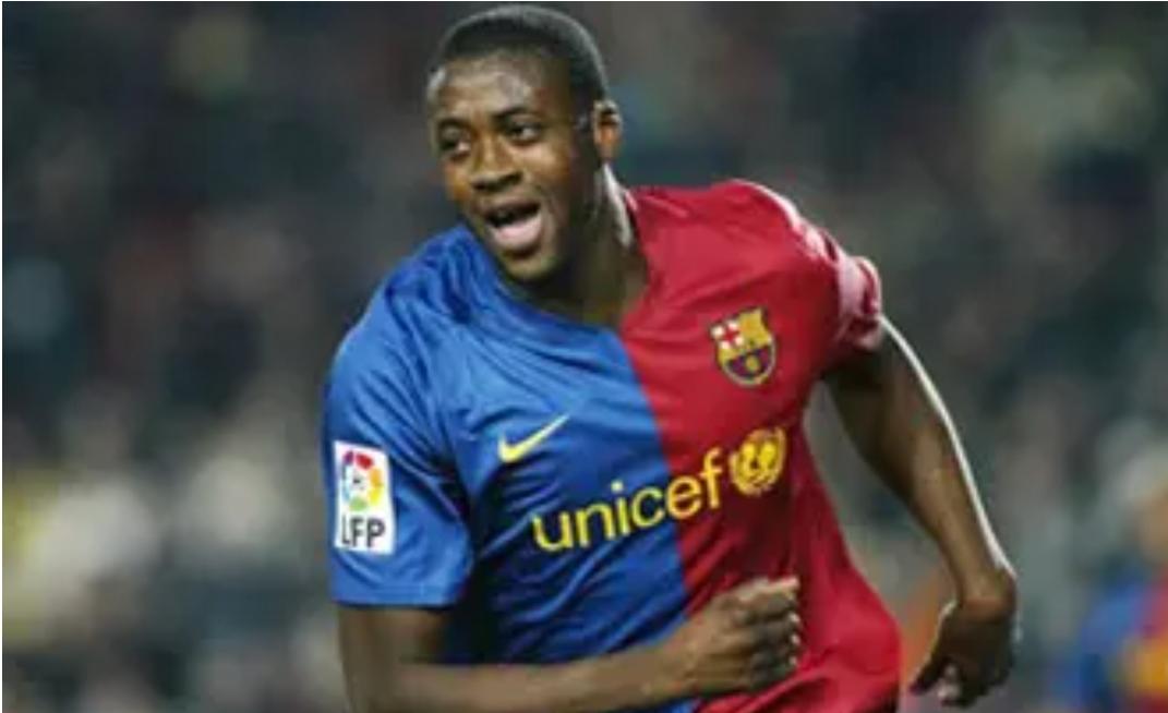 النجم يايا توريه يرشح المغرب للفوز بلقب “الكان”