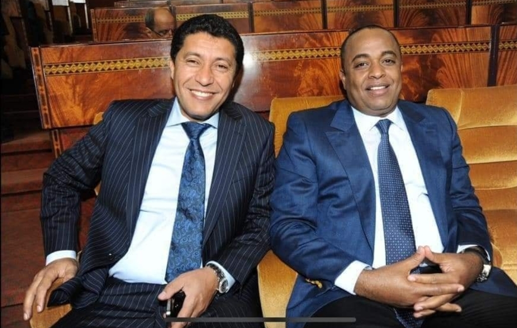 عاجل :    بلاغ الوكيل العام للملك بالدار البيضاء بشأن ملف اعتقال بعيوي رئيس جهة الشرق والناصري رئيس الوداد