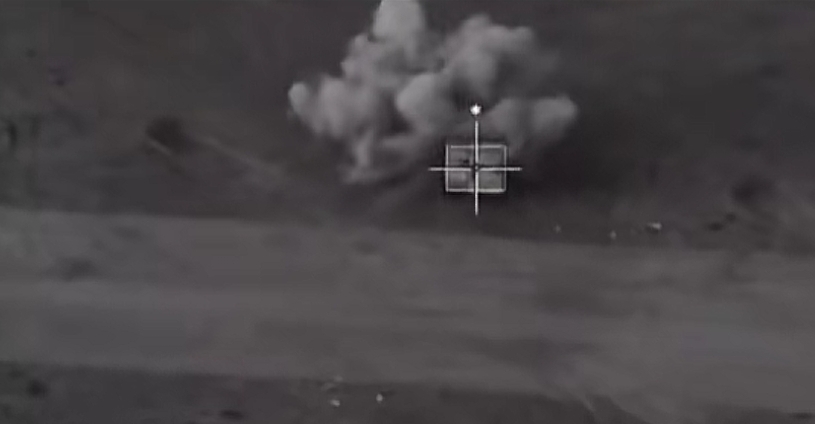 سلاح الجو المغربي يقصف آليتين محملتين بصواريخ البوليساريو ويقتل 10 مسلحين كانوا يستعدون لقصف السمارة !