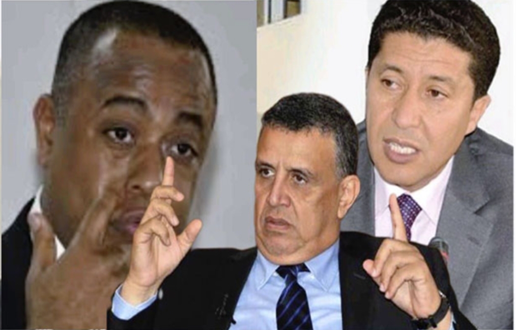 بعد أيام من إعتقال صديقيه البارونين بعيوي والناصري … وزير العدل وهبي يرفض معاقبة مستهلكي المخدرات !