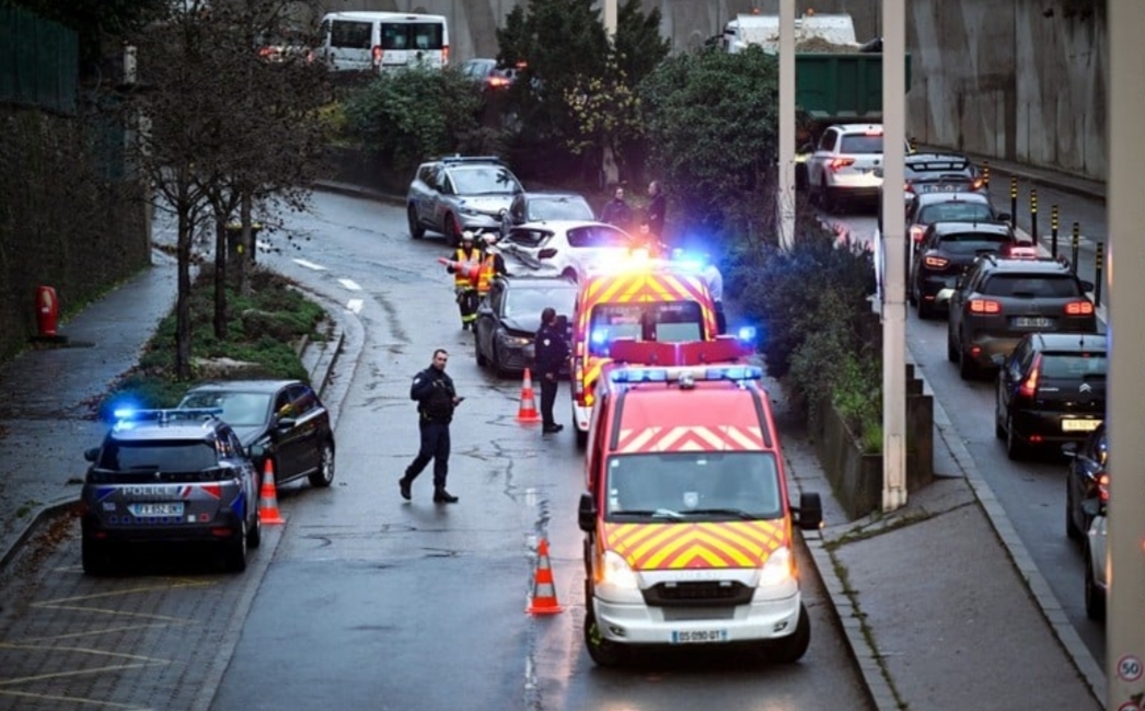 قتل بشع لأم وأطفالها الـ4 بضواحي باريس من طرف زوجها