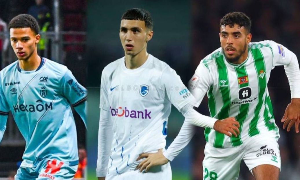 3 لاعبين مغاربة ضمن الأفضل 50 موهبة في العالم