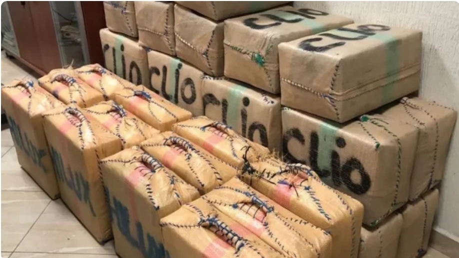 حجز أطنان من المخدرات يضواحي الجديدة