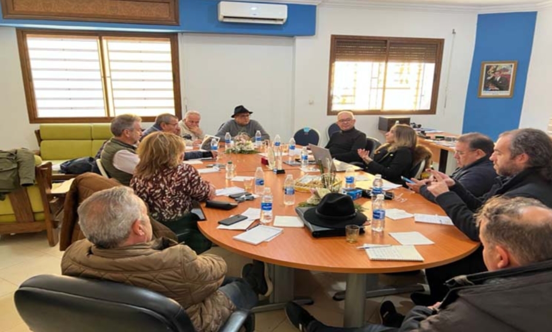 الناظور :    بلاغ مركز الذاكرة المشتركة من أجل الديمقراطية والسلم حول إتهامات وصفها بالباطلة