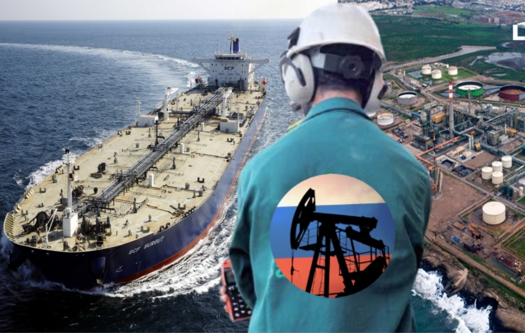 مصدر :    المغرب من أكثر البلدان إقتناءا للنفط الروسي “الرخيص” سنة 2023