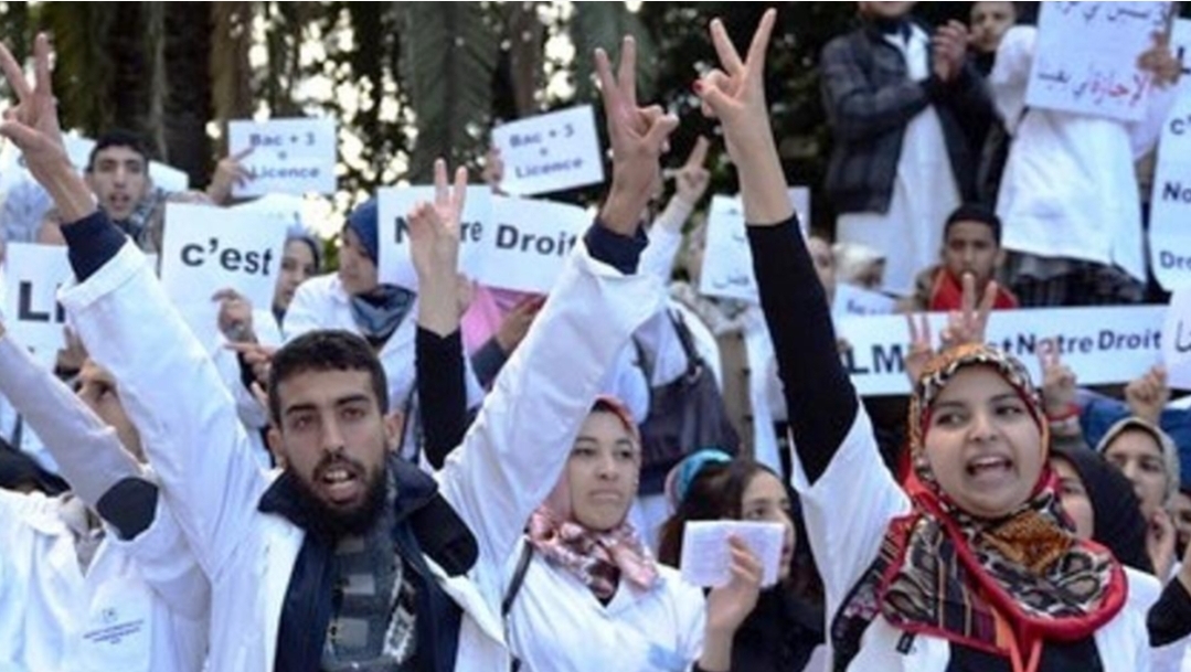 بعد المعلمين … الحكومة تقرر الزيادة في أجور الممرضين ومهنيي الصحة !