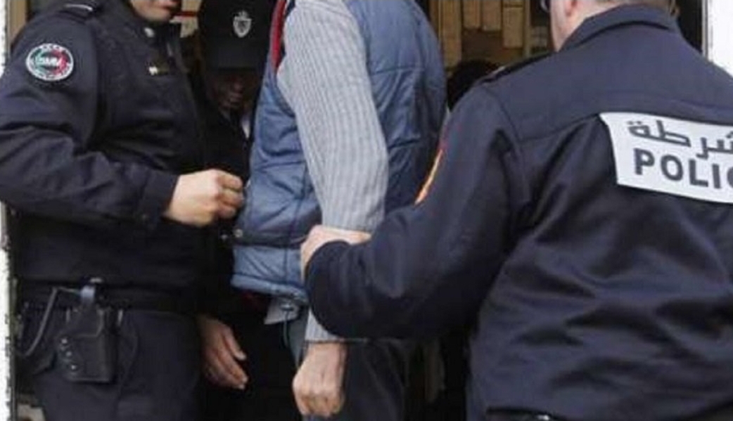 توقيف شرطي متبلسا بترويج المخدرات بسلا