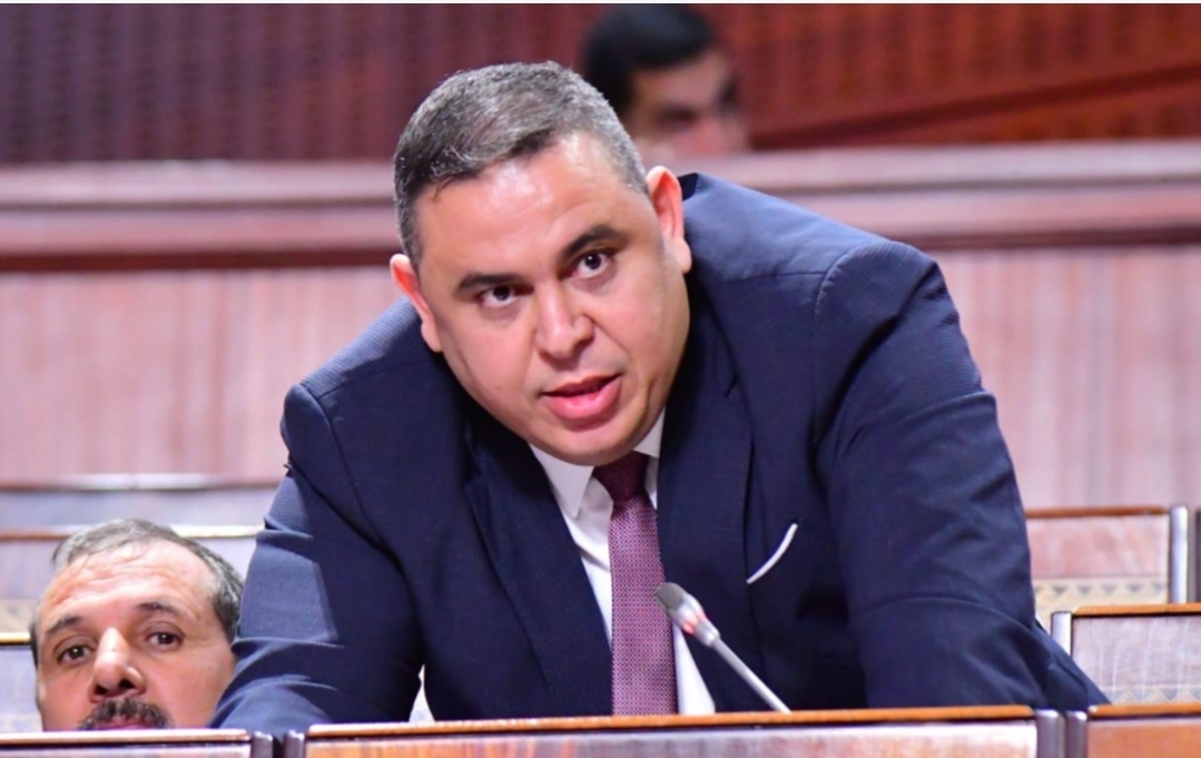 البرلماني مجعيط يطالب بإدماج مطار الناظور في خطة الرحلات الداخلية المنخفضة التكلفة لتستفيد المنطقة سياحيا