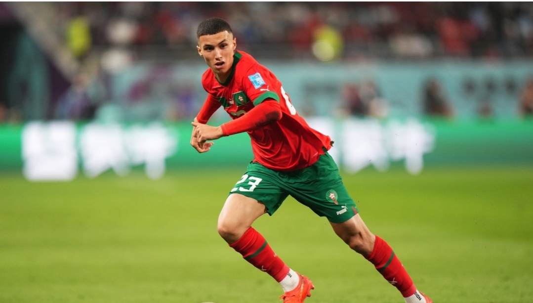 قيمته تناهز 25 مليون يورو … أولمبيك مرسيليا يخطط لخطف الموهبة المغربية بلال الخنوس