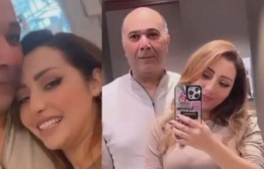 بعد إنفصالهما عن زوجيهما المسنين … التوأم المغربي صفاء وهناء تعودان للغناء !!